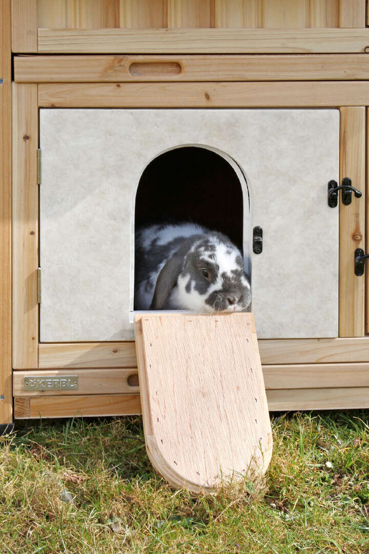 KERBL Kleintierstall Tyrol Alpin